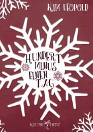 Cover von Hundert minus einen Tag