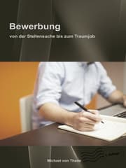 Cover von Bewerbung