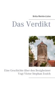 Cover von Das Verdikt