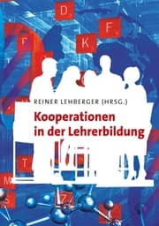 Cover von Kooperationen in der Lehrerbildung