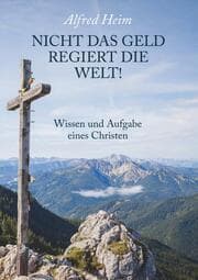 Cover von Nicht das Geld regiert die Welt!
