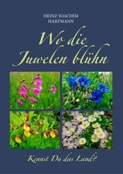 Cover von Wo die Juwelen blühn