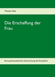 Cover von Die Erschaffung der Frau