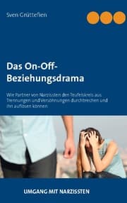 Cover von Das On-Off-Beziehungsdrama