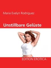 Cover von Unstillbare Gelüste