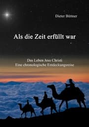 Cover von Als die Zeit erfüllt war