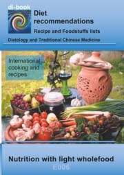 Cover von Nutrition with light wholefood