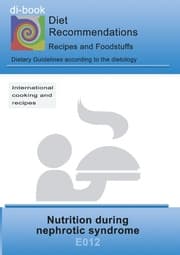 Cover von Nutrition during nephrotic syndrome