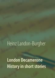 Cover von London Decamerone