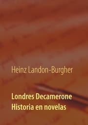 Cover von Londres Decamerone