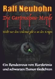 Cover von Die Gartenschau-Morde