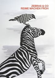 Cover von Zebras & Co. Reime machen froh