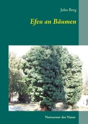 Cover von Efeu an Bäumen