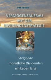 Cover von Vermögensaufbau mit der Dividendenstrategie