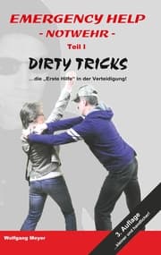 Cover von Emergency Help - Notwehr Teil I Dirty Tricks