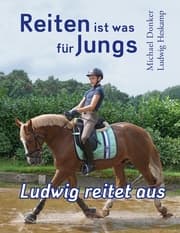 Cover von Reiten ist was für Jungs