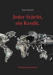 Cover von Jeder Schritt, ein Kredit.