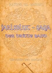Cover von Jarlsblut - Saga (3)