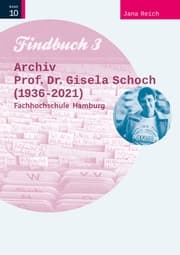 Cover von Findbuch III