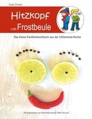 Cover von Hitzkopf trifft Frostbeule