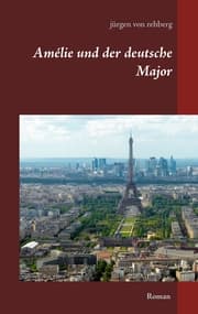 Cover von Amélie und der deutsche Major
