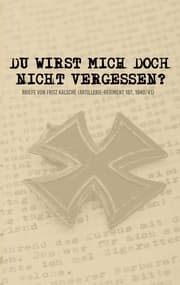 Cover von Du wirst mich doch nicht vergessen?