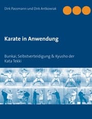 Cover von Karate in Anwendung