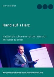 Cover von Hand auf's Herz