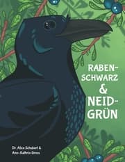 Cover von Rabenschwarz und neidgrün