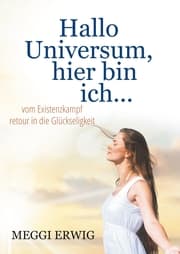 Cover von Hallo Universum, hier bin ich ...