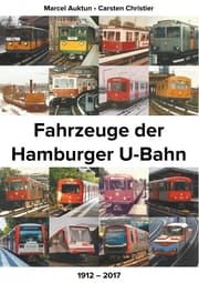 Cover von Fahrzeuge der Hamburger U-Bahn