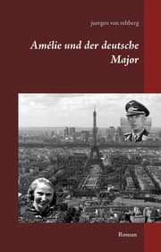 Cover von Amélie und der deutsche Major