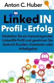 Cover von LinkedIN-Profil - Erfolg