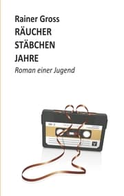 Cover von Räucherstäbchenjahre