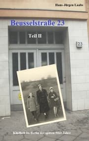 Cover von Beusselstraße 23, Teil II