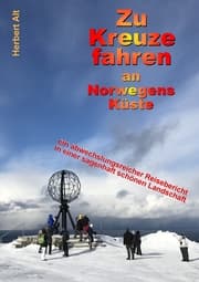 Cover von Zu Kreuze fahren an Norwegens Küste