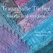 Cover von Traumhafte Tücher häkeln und stricken