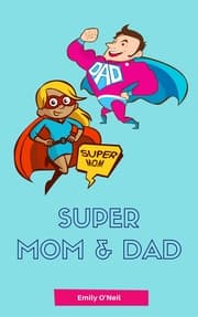 Cover von Super Mom & Dad