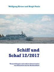 Cover von Schiff und Schaf 12/2017