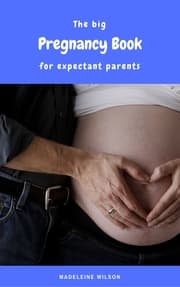 Cover von The big Pregnancy Book for expectant parents