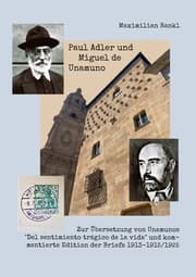 Cover von Paul Adler und Miguel de Unamuno