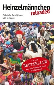 Cover von Heinzelmännchen reloaded