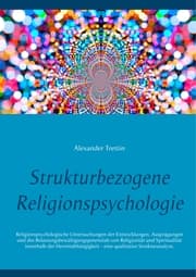 Cover von Strukturbezogene Religionspsychologie