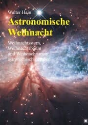 Cover von Astronomische Weihnacht