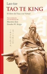Cover von Lao-tse Tao Te King