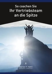 Cover von So coachen Sie Ihr Vertriebsteam an die Spitze