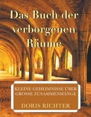 Cover von Das Buch der verborgenen Räume