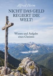 Cover von Nicht das Geld regiert die Welt!