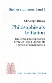 Cover von Philosophie als Initiation