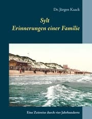 Cover von Sylt - Erinnerungen einer Familie